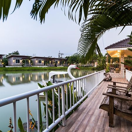 Rai Fahpratan Home And Garden Ban Pak Ngam  Esterno foto