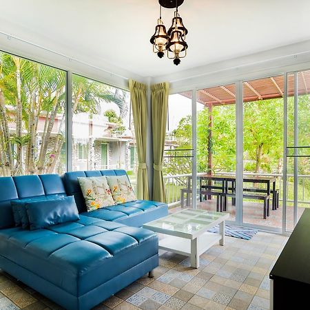 Rai Fahpratan Home And Garden Ban Pak Ngam  Esterno foto