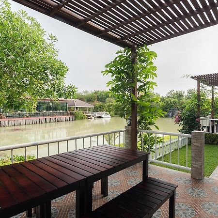 Rai Fahpratan Home And Garden Ban Pak Ngam  Esterno foto