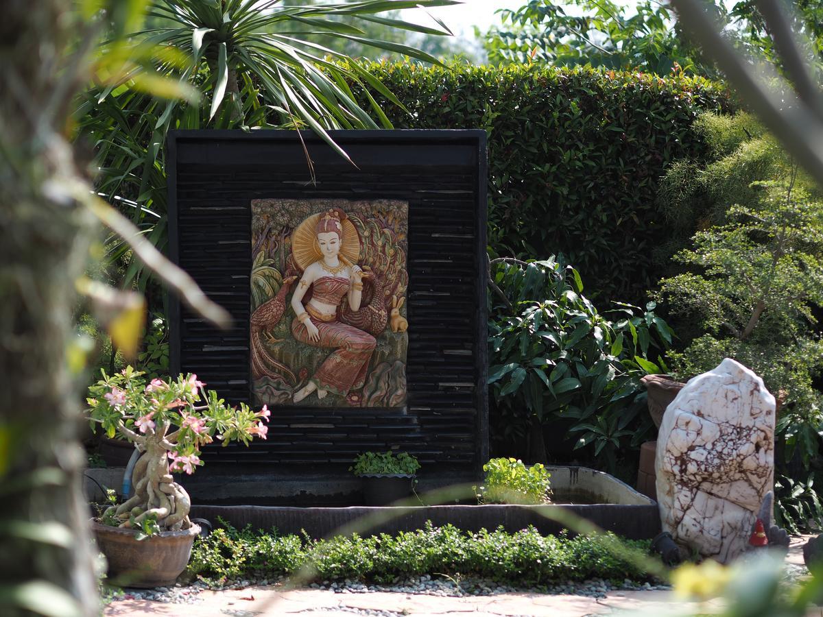 Rai Fahpratan Home And Garden Ban Pak Ngam  Esterno foto