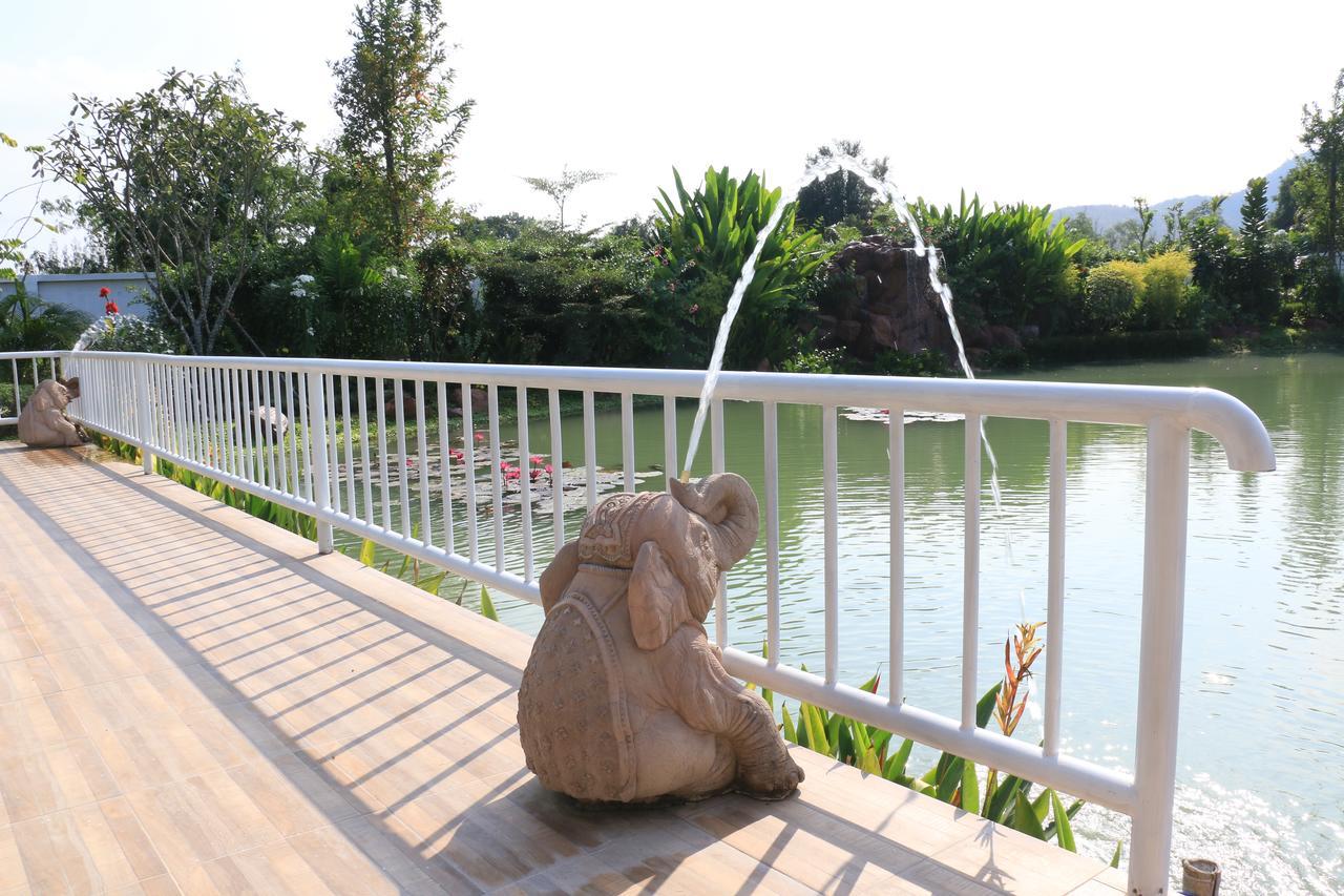 Rai Fahpratan Home And Garden Ban Pak Ngam  Esterno foto