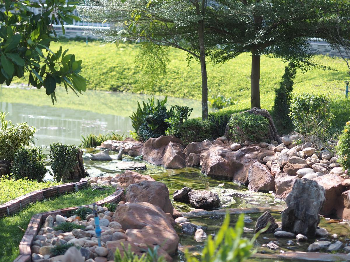Rai Fahpratan Home And Garden Ban Pak Ngam  Esterno foto
