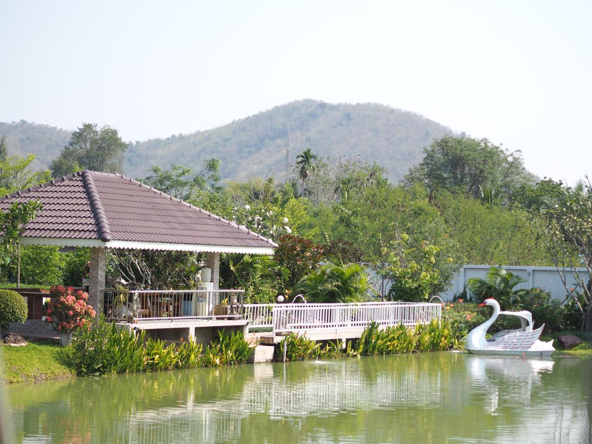 Rai Fahpratan Home And Garden Ban Pak Ngam  Esterno foto