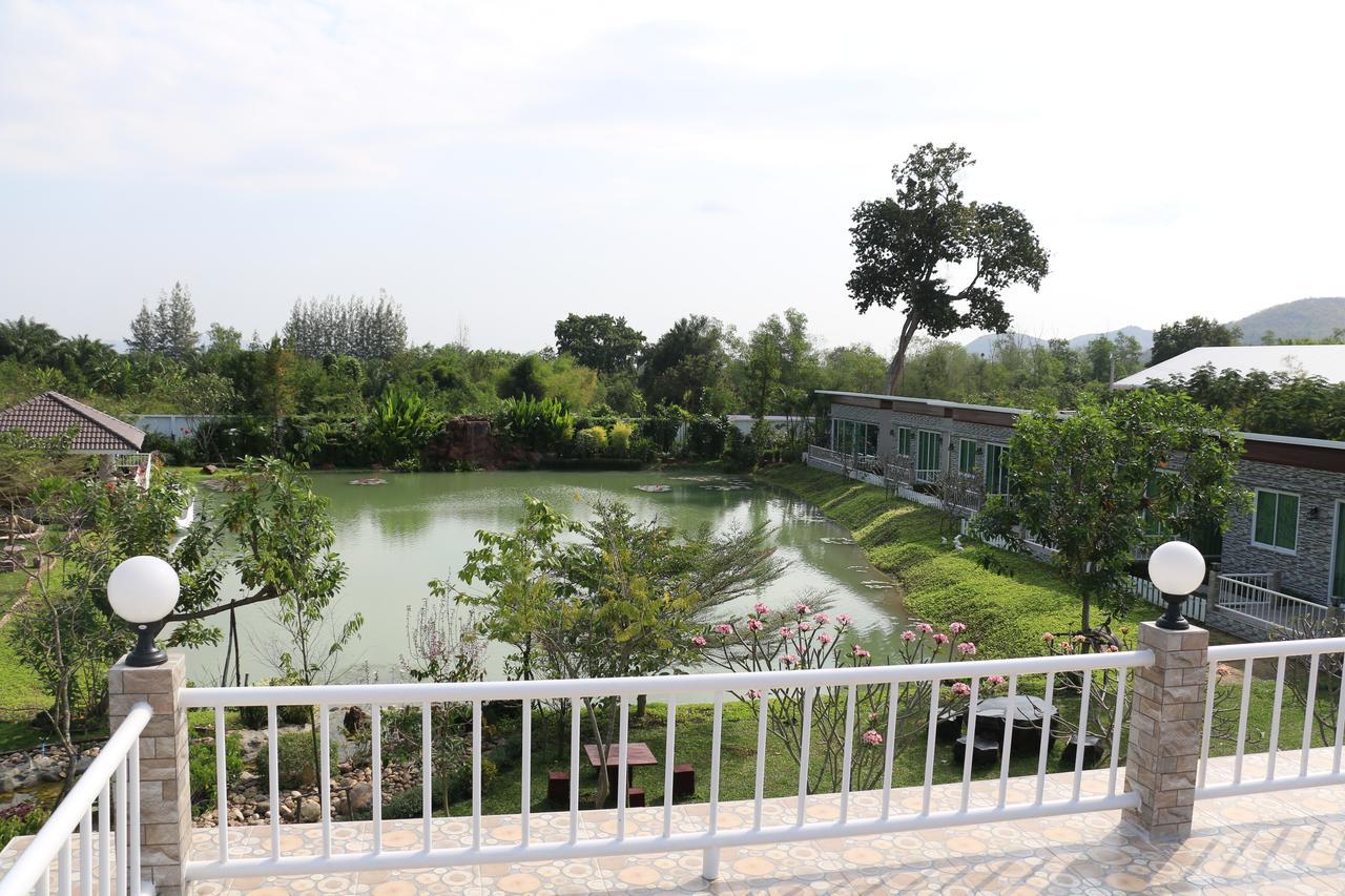 Rai Fahpratan Home And Garden Ban Pak Ngam  Esterno foto
