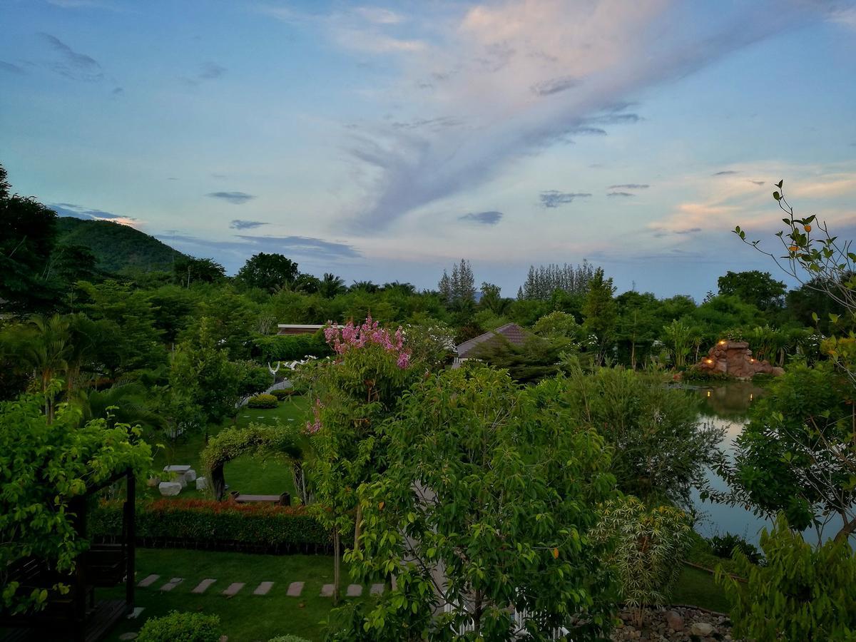 Rai Fahpratan Home And Garden Ban Pak Ngam  Esterno foto