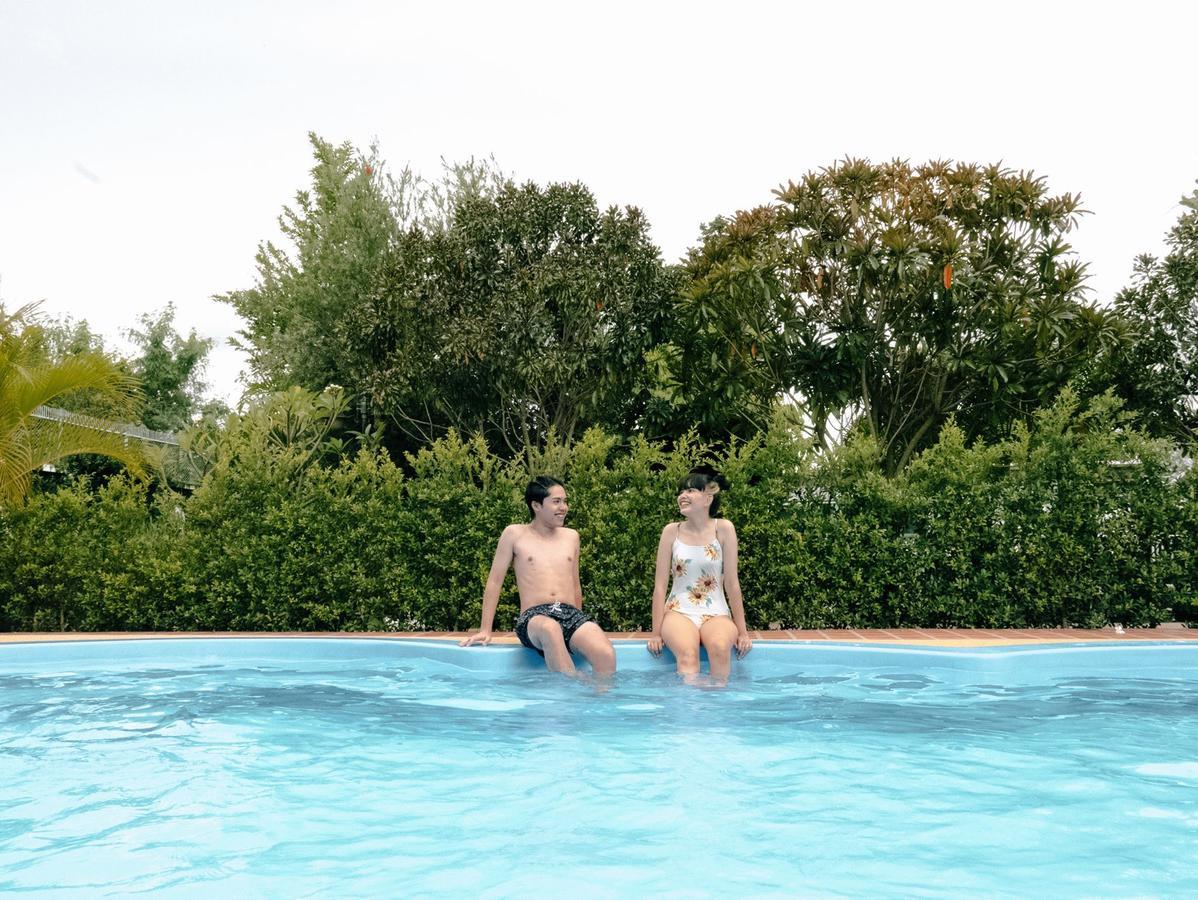 Rai Fahpratan Home And Garden Ban Pak Ngam  Esterno foto