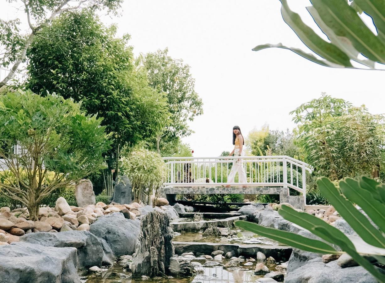 Rai Fahpratan Home And Garden Ban Pak Ngam  Esterno foto