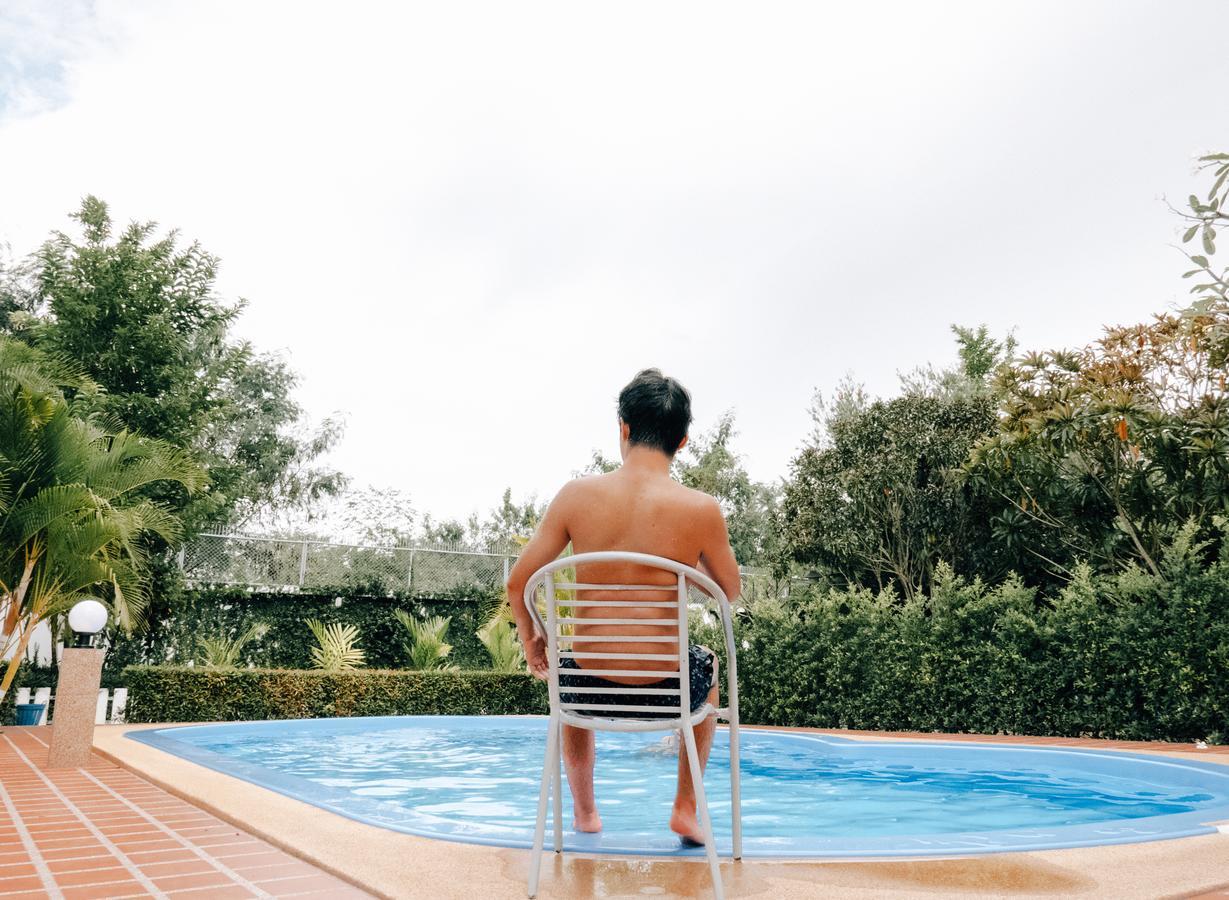Rai Fahpratan Home And Garden Ban Pak Ngam  Esterno foto