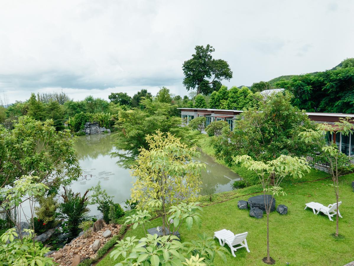 Rai Fahpratan Home And Garden Ban Pak Ngam  Esterno foto