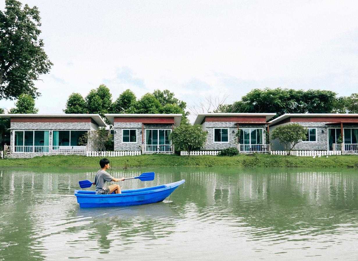 Rai Fahpratan Home And Garden Ban Pak Ngam  Esterno foto