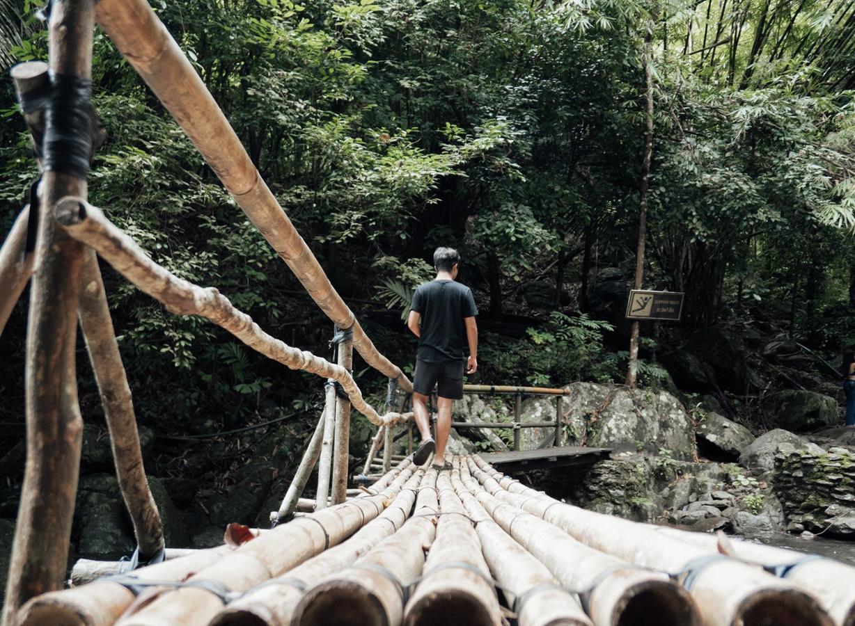 Rai Fahpratan Home And Garden Ban Pak Ngam  Esterno foto