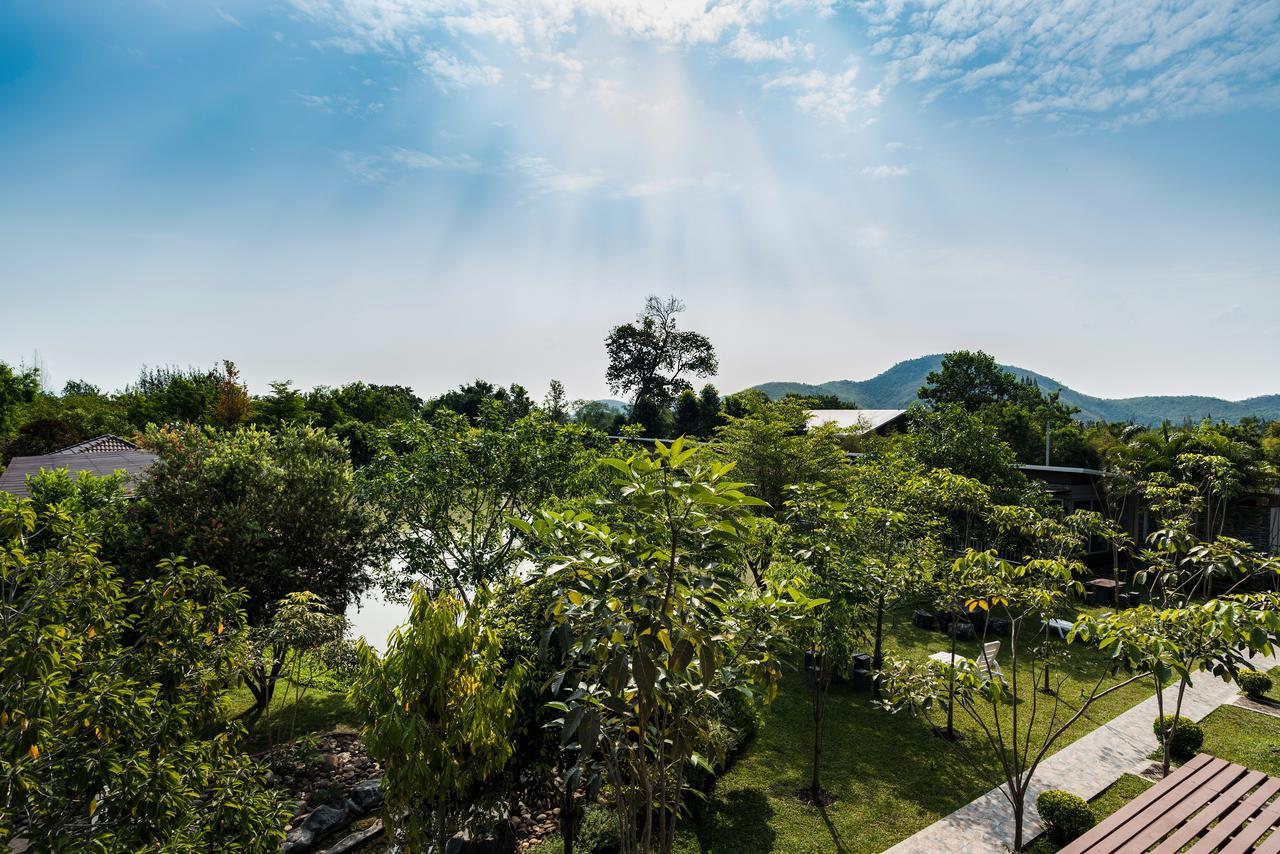 Rai Fahpratan Home And Garden Ban Pak Ngam  Esterno foto