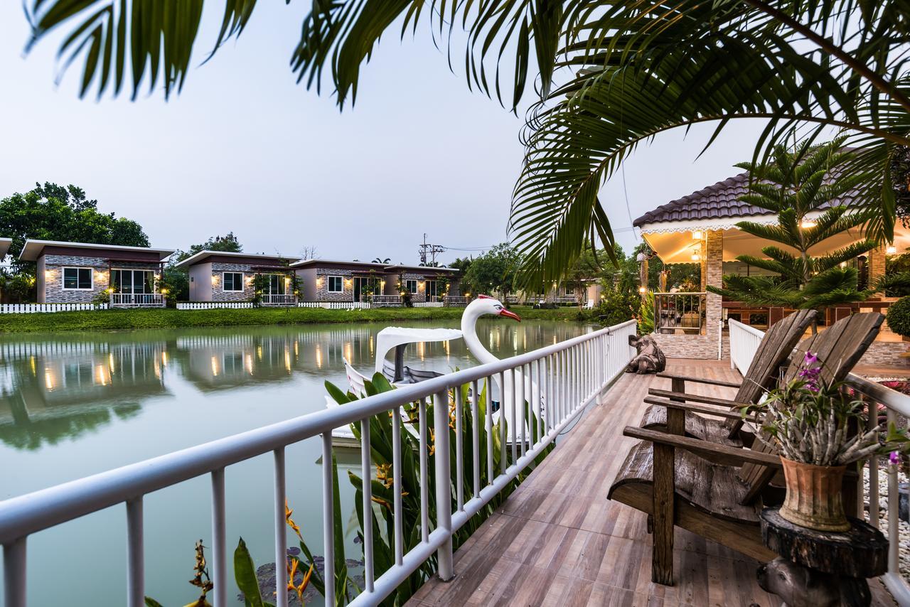 Rai Fahpratan Home And Garden Ban Pak Ngam  Esterno foto