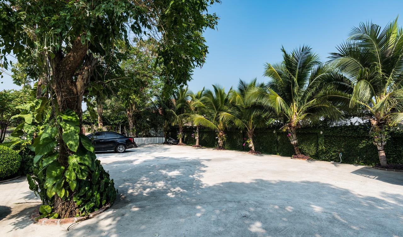 Rai Fahpratan Home And Garden Ban Pak Ngam  Esterno foto