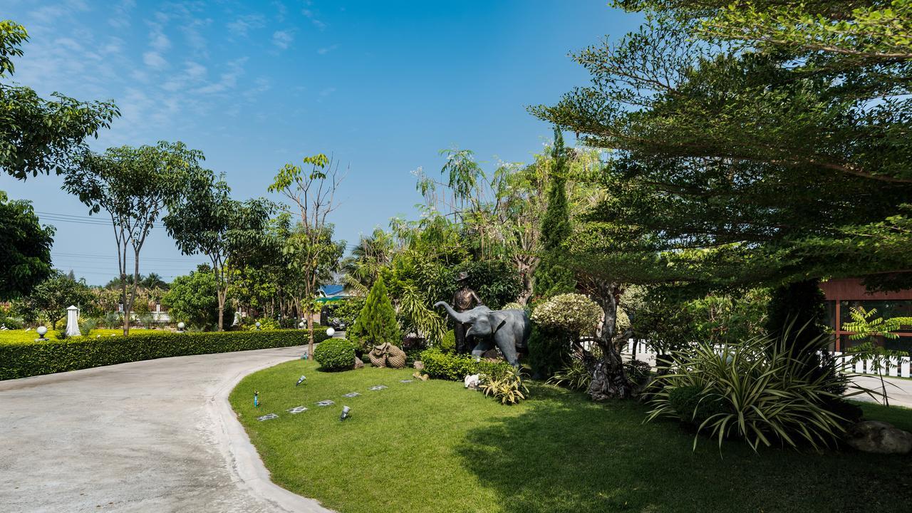 Rai Fahpratan Home And Garden Ban Pak Ngam  Esterno foto