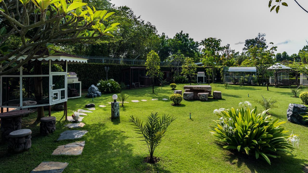 Rai Fahpratan Home And Garden Ban Pak Ngam  Esterno foto