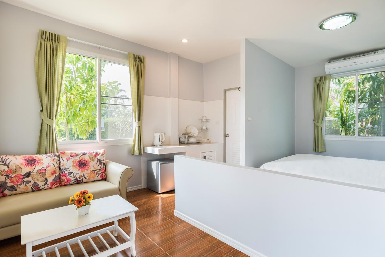 Rai Fahpratan Home And Garden Ban Pak Ngam  Esterno foto