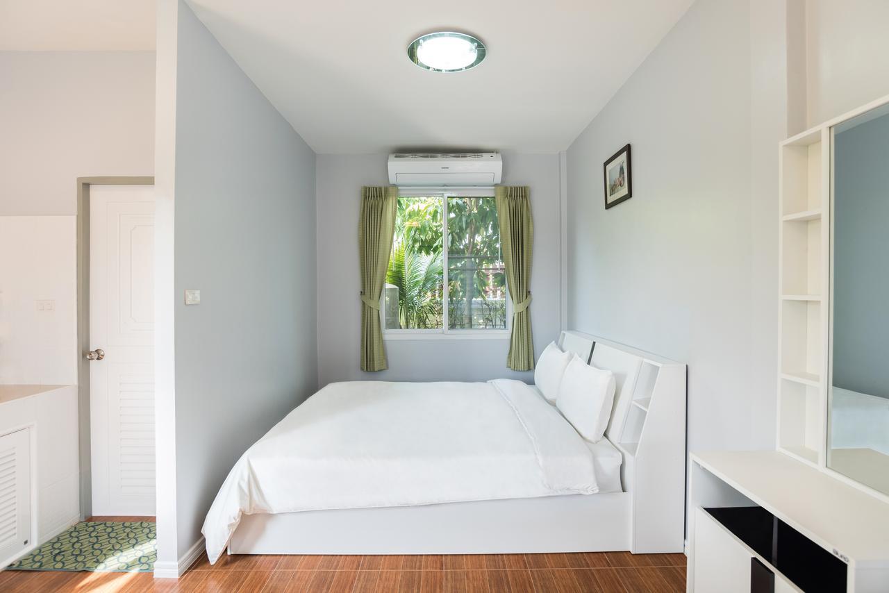 Rai Fahpratan Home And Garden Ban Pak Ngam  Esterno foto