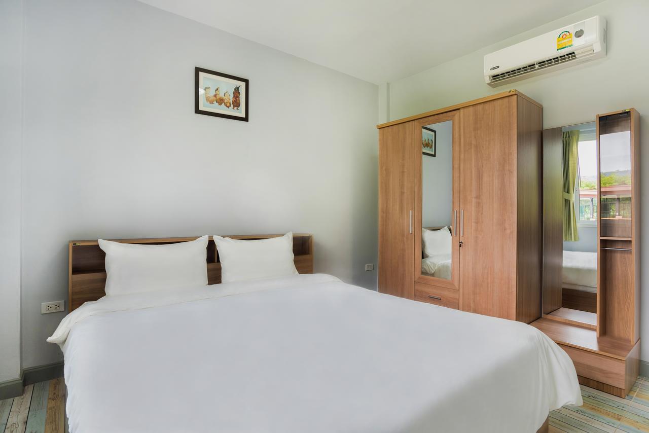 Rai Fahpratan Home And Garden Ban Pak Ngam  Esterno foto