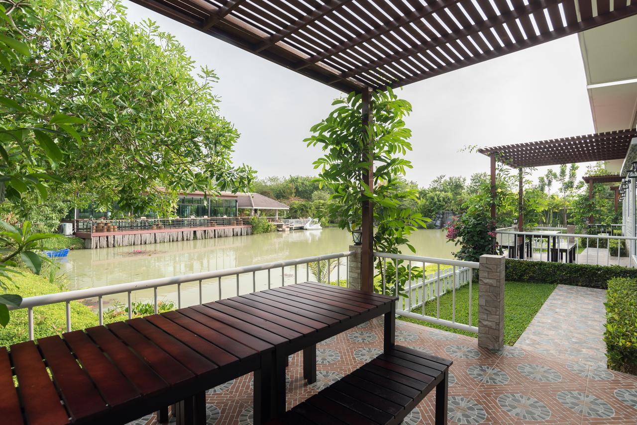 Rai Fahpratan Home And Garden Ban Pak Ngam  Esterno foto