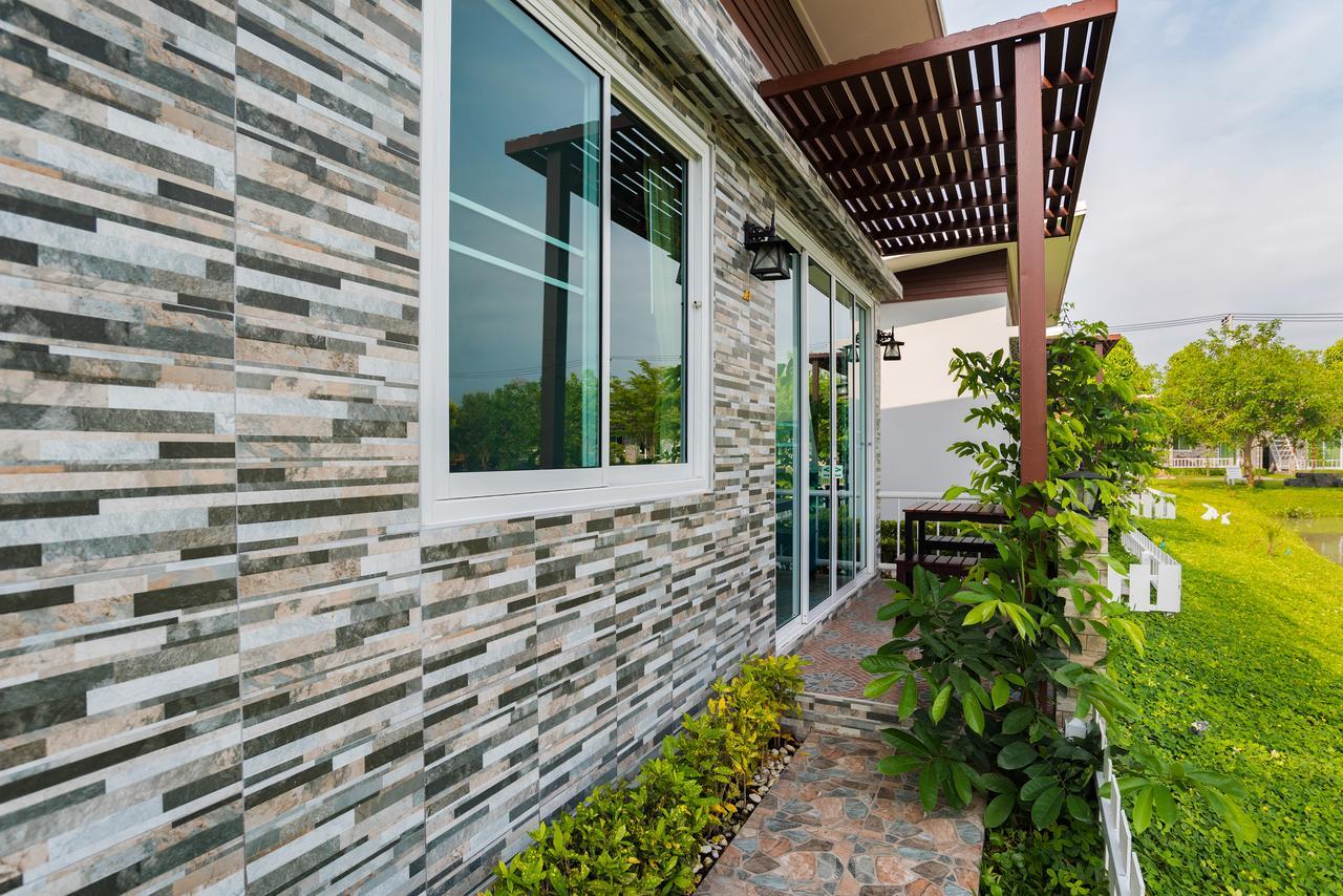 Rai Fahpratan Home And Garden Ban Pak Ngam  Esterno foto