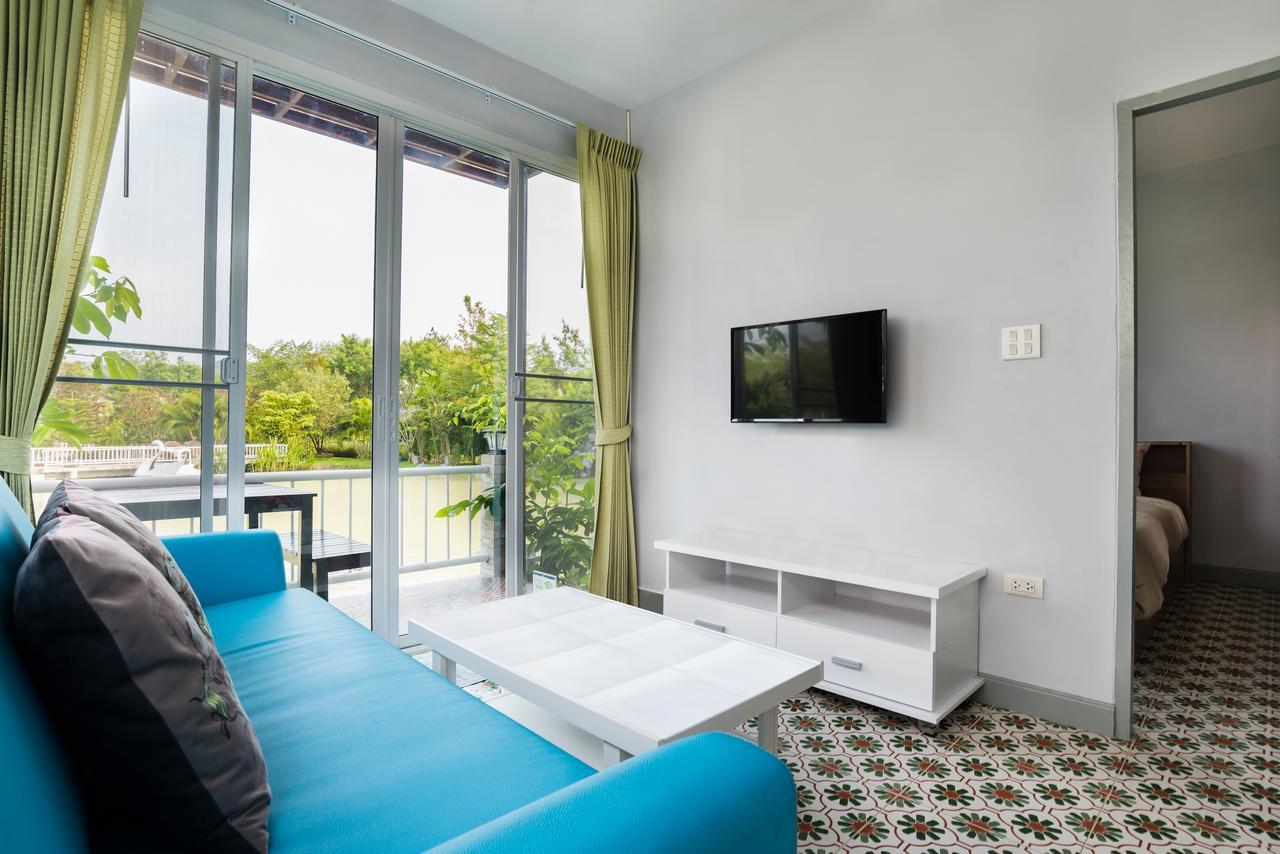 Rai Fahpratan Home And Garden Ban Pak Ngam  Esterno foto