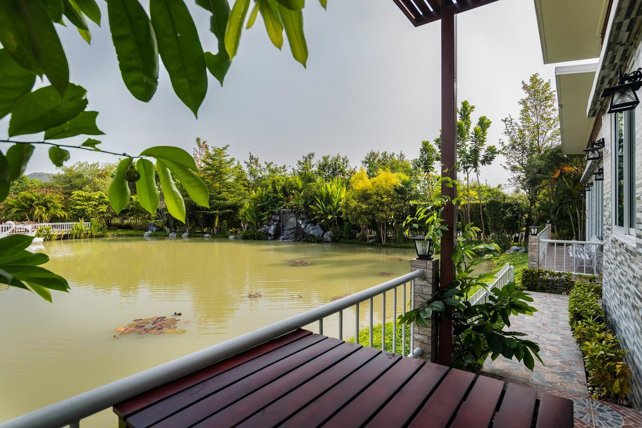 Rai Fahpratan Home And Garden Ban Pak Ngam  Esterno foto
